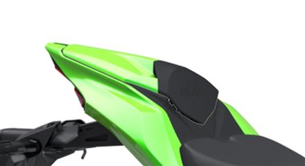 Pillion Seat Cover